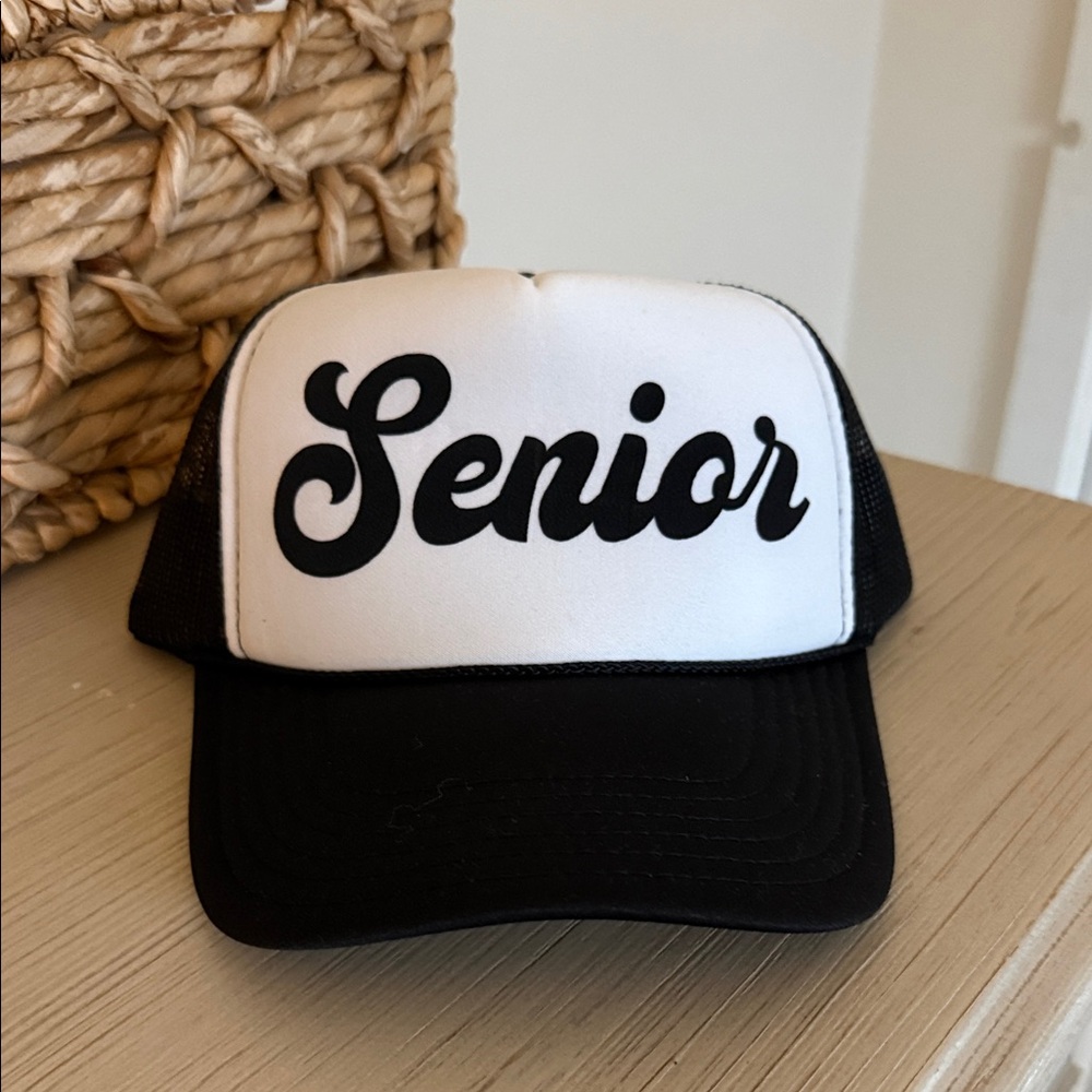 Senior Snapback hat Otto Brand / Unisex